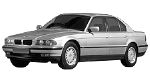 BMW E38 P0682 Fault Code